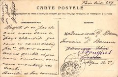 CPA Gorges de Chaille La Cascade