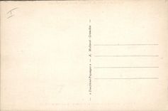 CPA Passage d'une avalanche et rochers de l'Homme Automobile