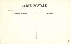 CPA Route de Bourg d'Oisans Le Pont d'Auris 