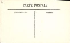 CPA Route du Boug d'Oisans a la Grave Cascade de la Pisse Attelage