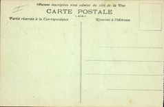 CPA Hendaye Maison de Pierre Loti et Remparts Camino