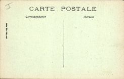 CPA Hendaye Les deux Jumeaux