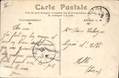 CPA Hendaye Embouchure de la Bidassoa
