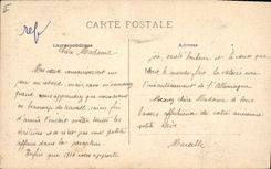 CPA Perpignan Les Platanes
