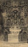 CPA Perpignan Interieur de la Cathedrale Chapelle de la Vierge