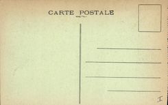 CPA Perpignan Les Platanes