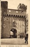CPA Perpignan Porte Notre Dame