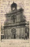 CPA Lille Eglise de la Madeleine