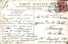 CPA Lille Galerie de la Bourse