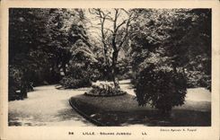 CPA Lille Square Jussieu