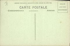 CPA Toulouse Basilique St Serain Cote Sud