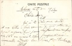 CPA Toulouse Interieur de l'Hotel du Vieux Raisin