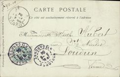 CPA Toulouse L'Hotel de Pierre