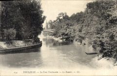 CPA Toulouse L'arc Toulousain Le Ramier