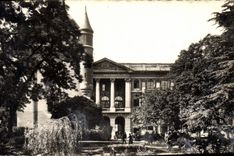 CPA Toulouse Le Square Charles de Gaulle et le Capitole