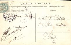 CPA Toulouse Jardin Royal