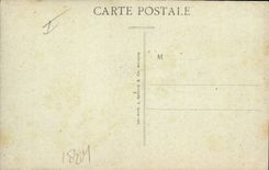 CPA Toulouse Cathedrale Saint Etienne