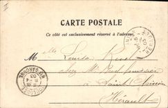 CPA Toulouse Capitole Cour Henri IV