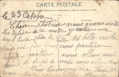 CPA Toulouse Asside St Senin