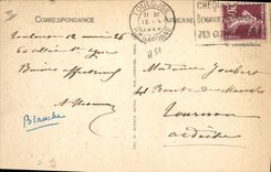 CPA Toulouse L'Eglise N.D de la Dalbade la Facade