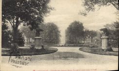 CPA Toulouse Entree du Grand Ronde