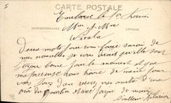 CPA Toulouse Entree du Grand Ronde