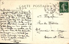 CPA Toulouse Quartier General