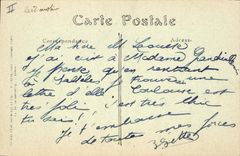 CPA Toulouse Maison de Pierre (XVII siecle)