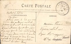 CPA Toulouse Eglise Sant Semin