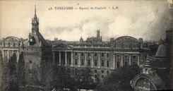 CPA Toulouse Square du Capitole