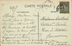 CPA Toulouse Eglise Saint Sernin