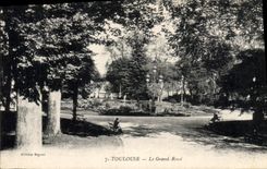 CPA Toulouse Le Grand Rond
