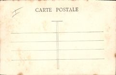 CPA Toulouse Baldaquin de l'Hotel de Sevin