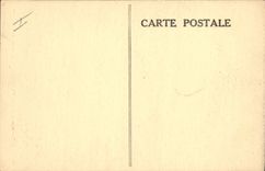 CPA La Bourboule Chemin de Vendeix