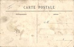 CPA La Bourboule La Terrasse de Charlanne