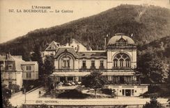 CPA La Bourboule Le Casino