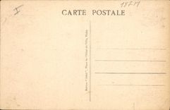 CPA Le Rocher de La Bourboule et le Plateau de Charlannes 