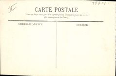 CPA La Bourboule Le Barrage