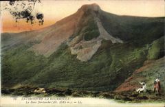 CPA Environs de La Bourboule La Bane Dordanche