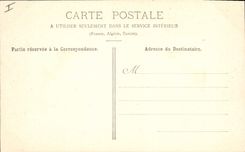 CPA La Bourboule Le Lac du Barrage