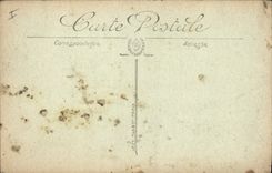 CPA La Bourboule Le Lac du Barrage