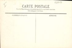 CPA La Bourboule L'Etablissement Choussy