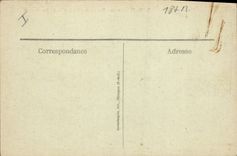 CPA La Bourboule Lac du Barrage Vallee de la Dordogne