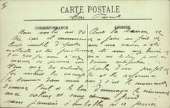 CPA La Bourboule Le Barrage