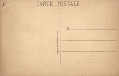 CPA La Bourboule Le Casino et le Plateau de Charlannes