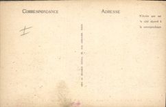 CPA La Bourboule Le Grand de la Roche