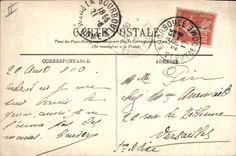 CPA La Bourboule Le Barrage