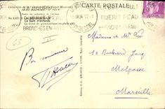 CPA La Bourboule Le parc d'enfants