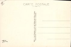 CPA La Bourboule Hotel de Charlannes et du Golf