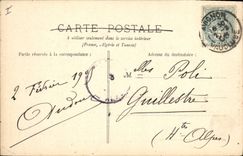 CPA Avignon Pont St Benezet XII siecle